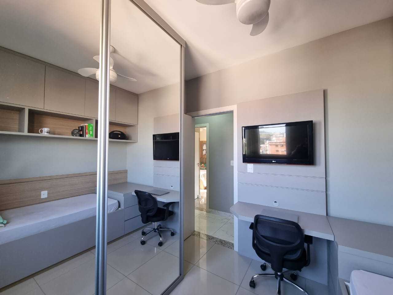 Apartamento à venda com 3 quartos, 80m² - Foto 16