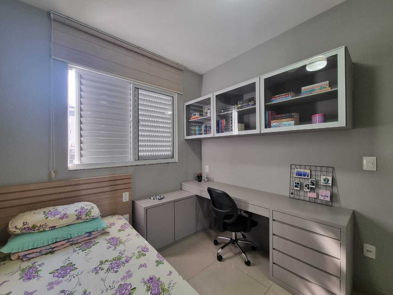 Apartamento à venda com 3 quartos, 80m² - Foto 8