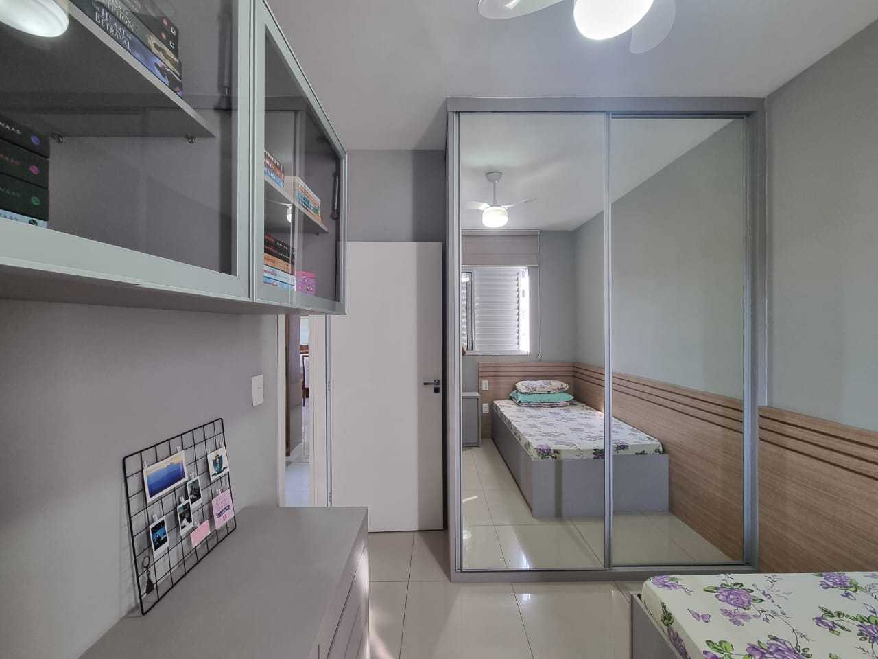 Apartamento à venda com 3 quartos, 80m² - Foto 7