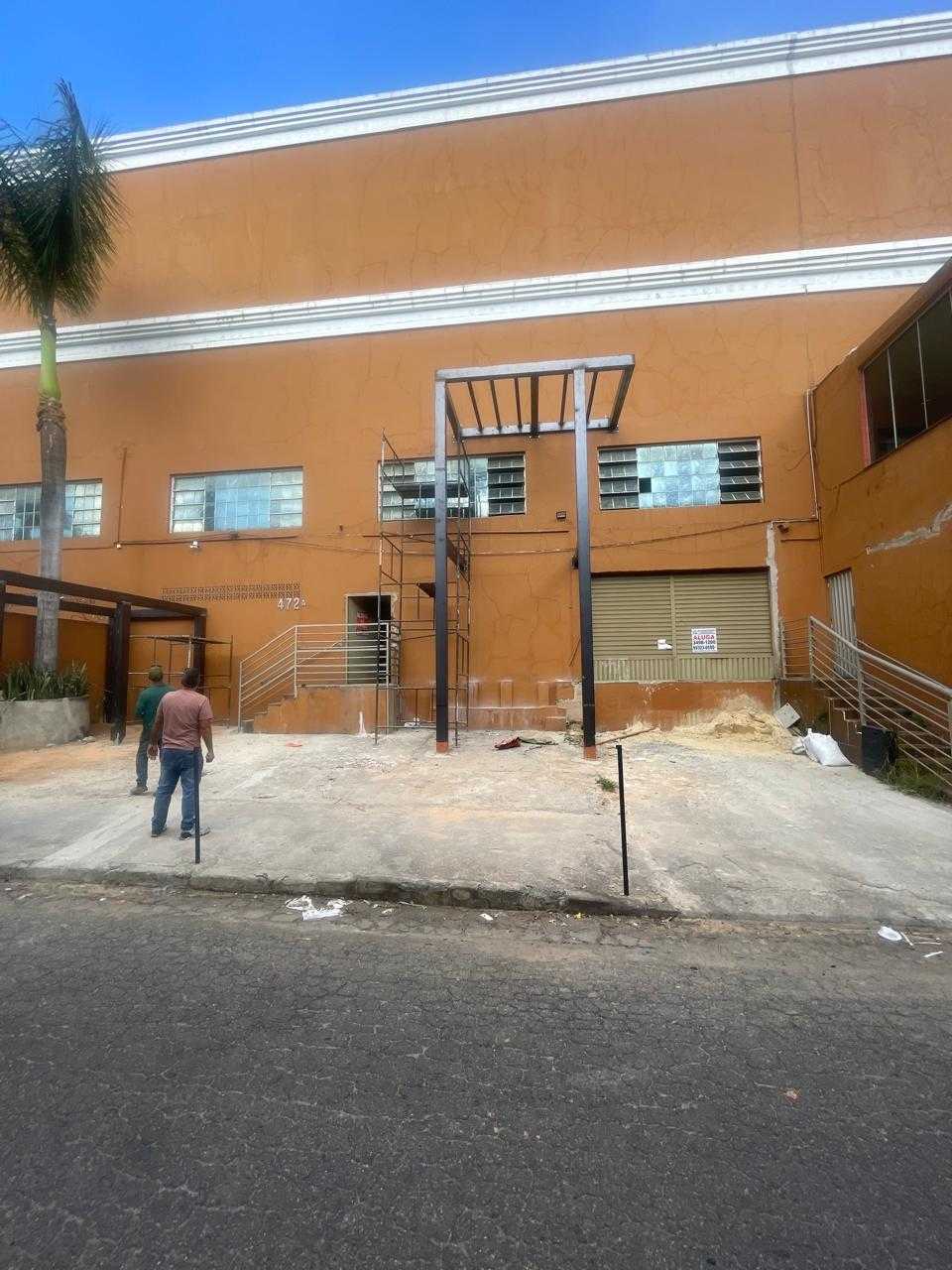 Depósito-Galpão-Armazém para alugar, 100m² - Foto 1