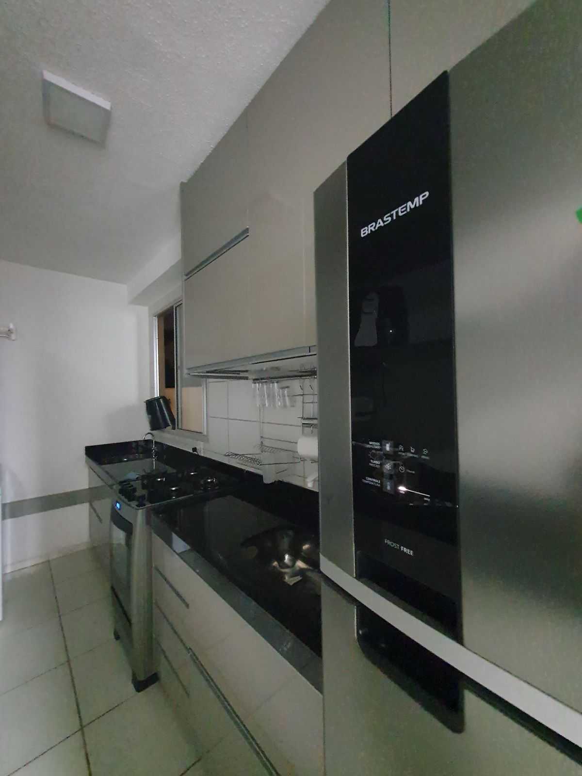 Apartamento à venda com 2 quartos, 47m² - Foto 2