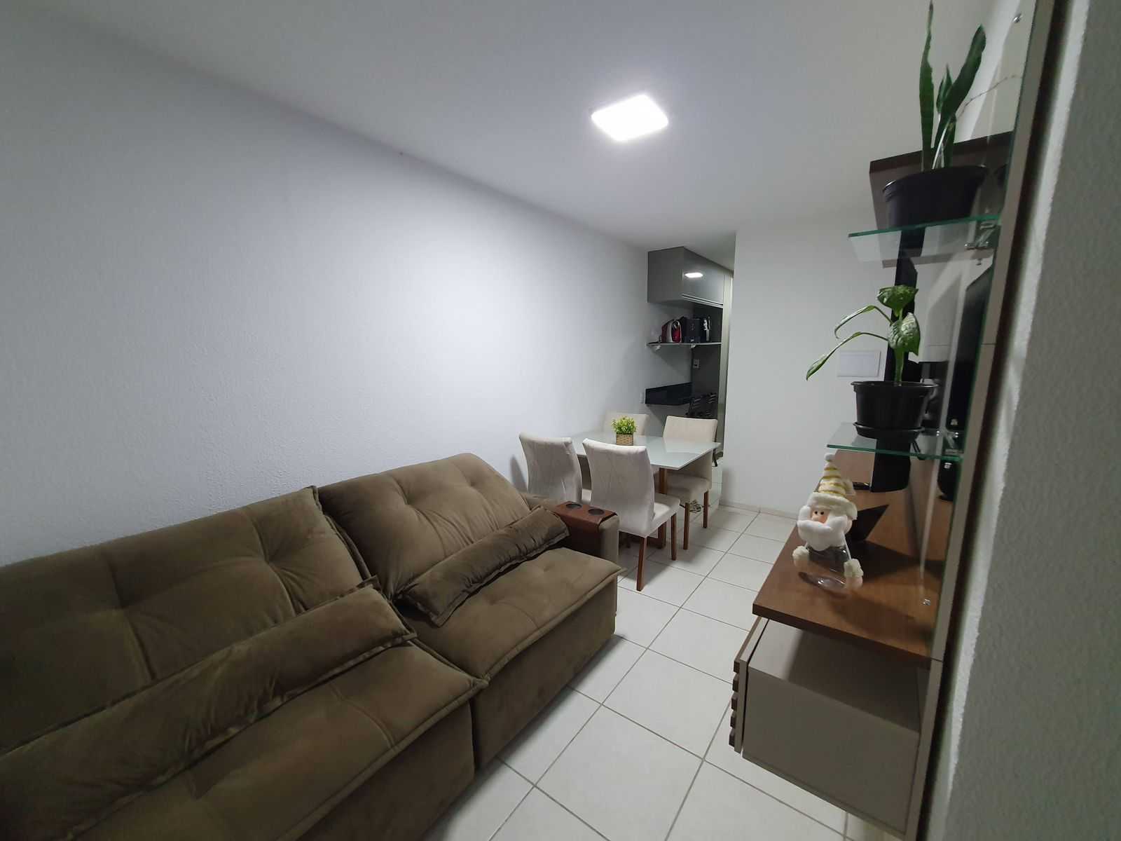 Apartamento à venda com 2 quartos, 47m² - Foto 1