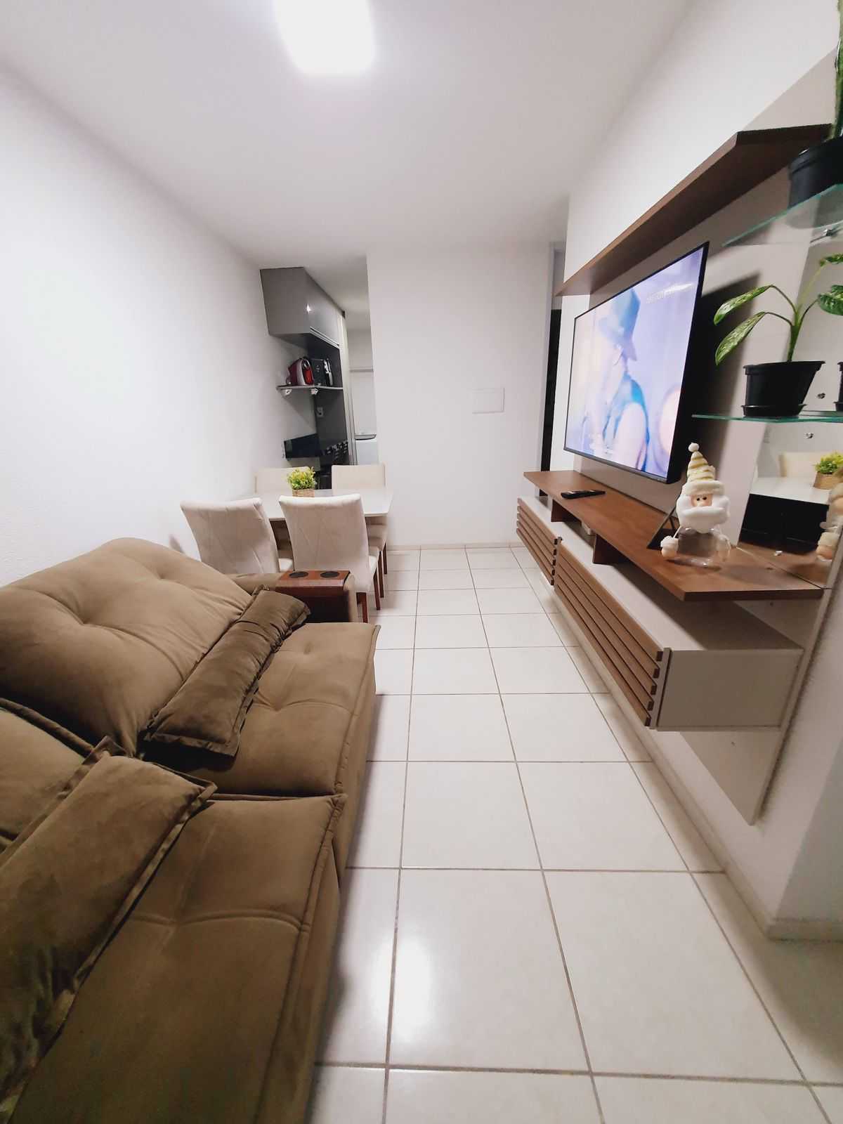 Apartamento à venda com 2 quartos, 47m² - Foto 4