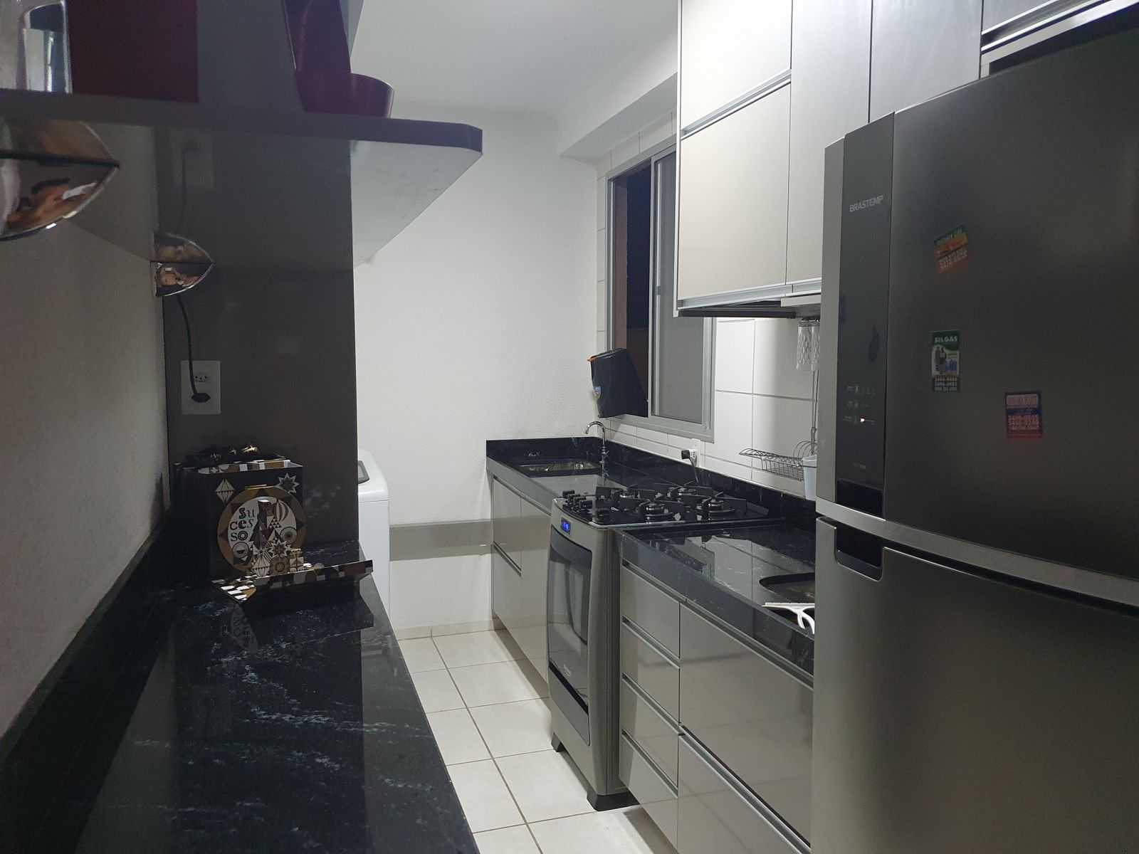 Apartamento à venda com 2 quartos, 47m² - Foto 13