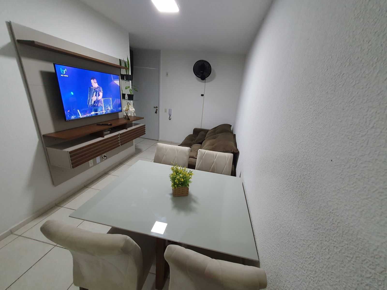 Apartamento à venda com 2 quartos, 47m² - Foto 7