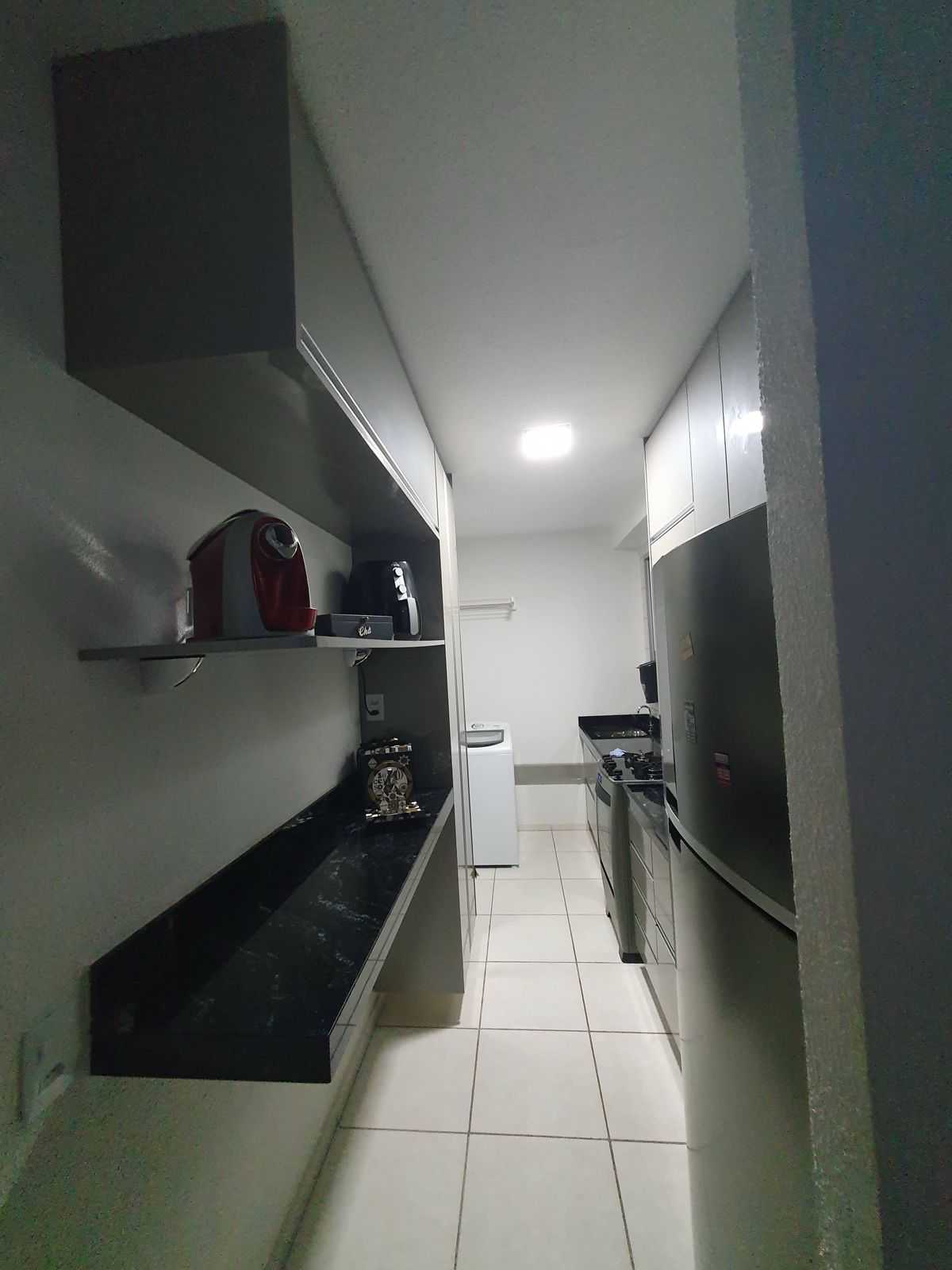 Apartamento à venda com 2 quartos, 47m² - Foto 3