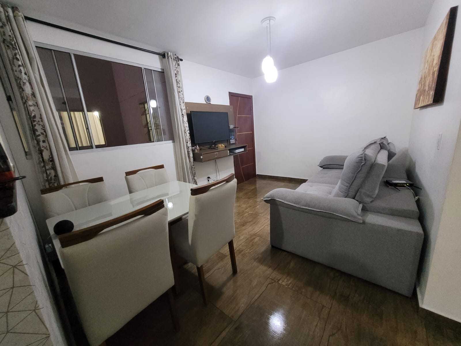 Apartamento à venda com 2 quartos, 45m² - Foto 2