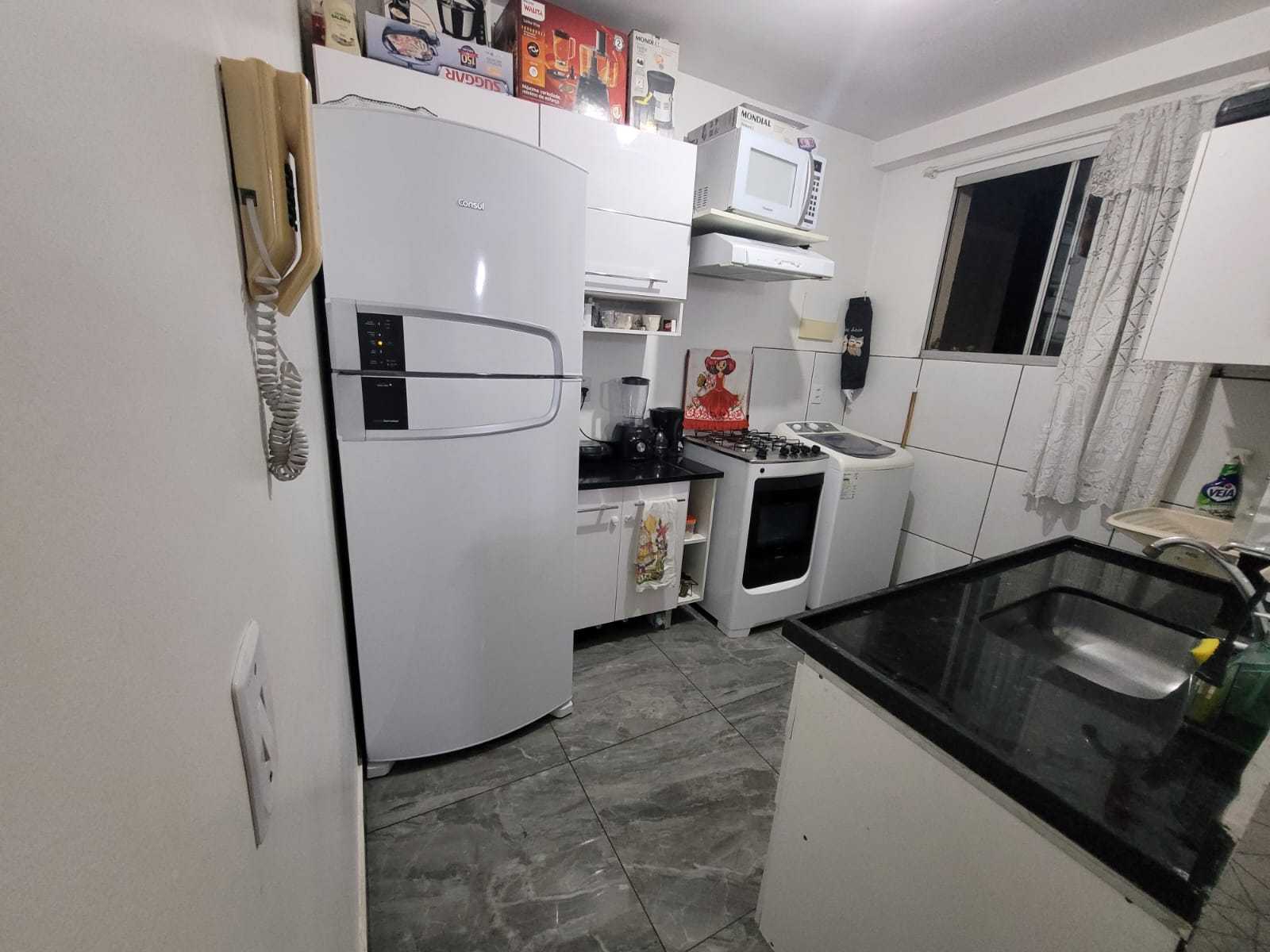 Apartamento à venda com 2 quartos, 45m² - Foto 4