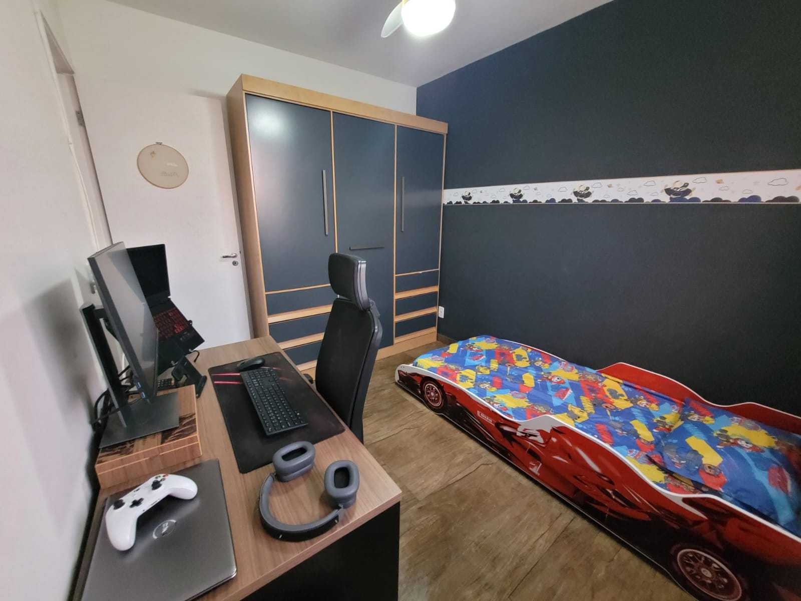 Apartamento à venda com 2 quartos, 45m² - Foto 10