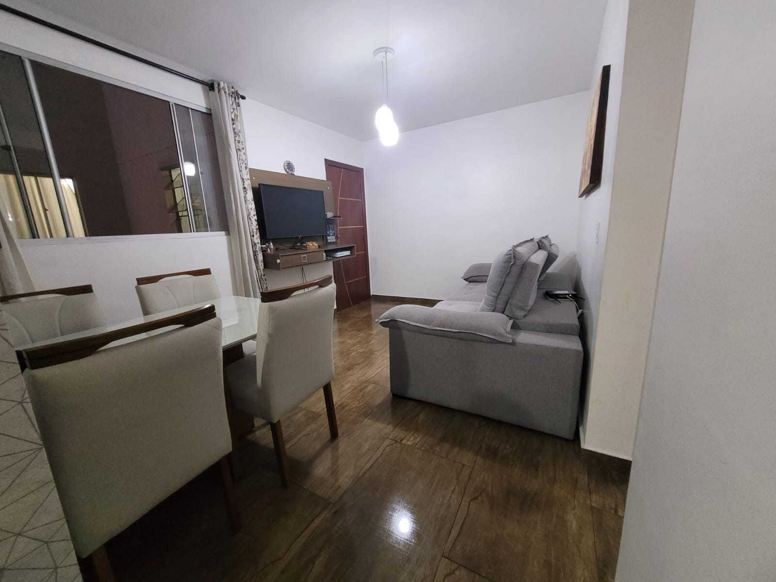 Apartamento à venda com 2 quartos, 45m² - Foto 3