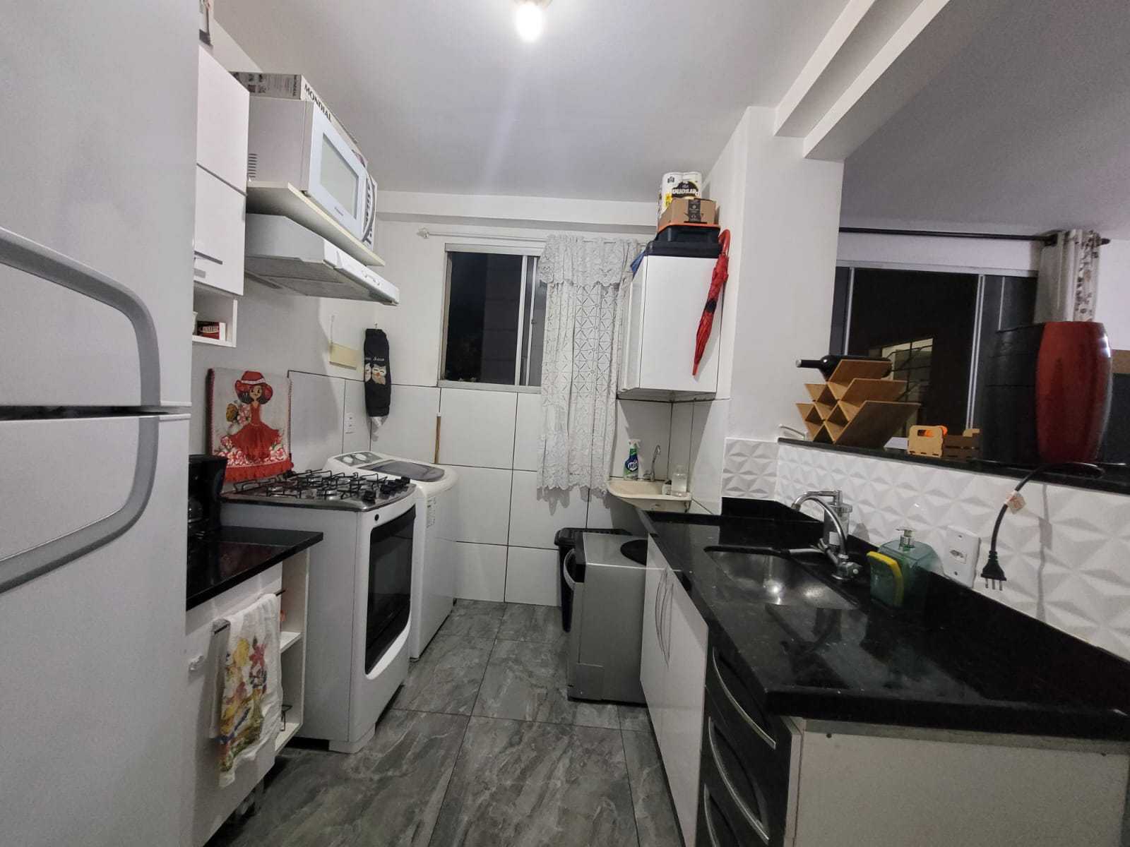 Apartamento à venda com 2 quartos, 45m² - Foto 5