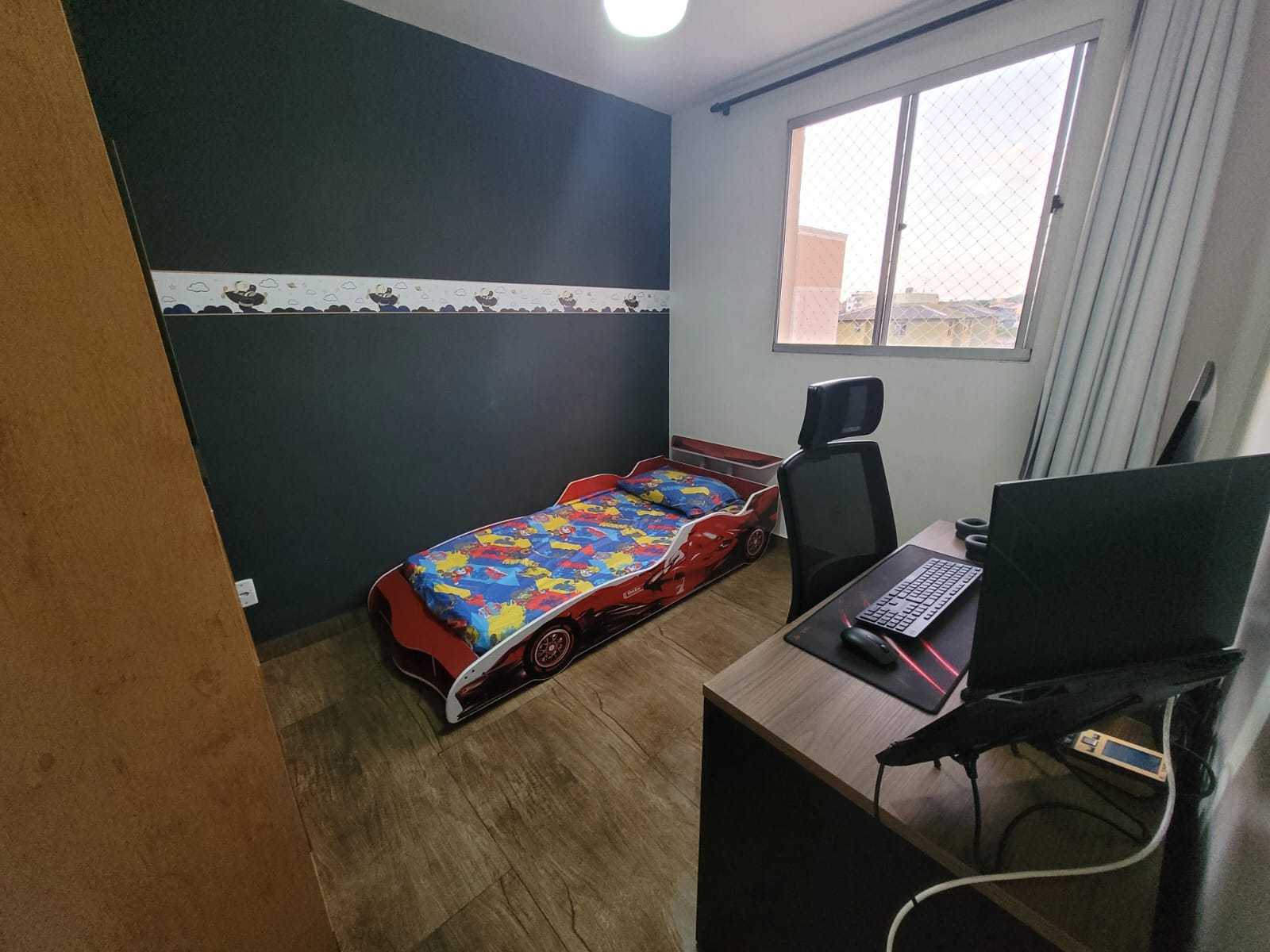 Apartamento à venda com 2 quartos, 45m² - Foto 9