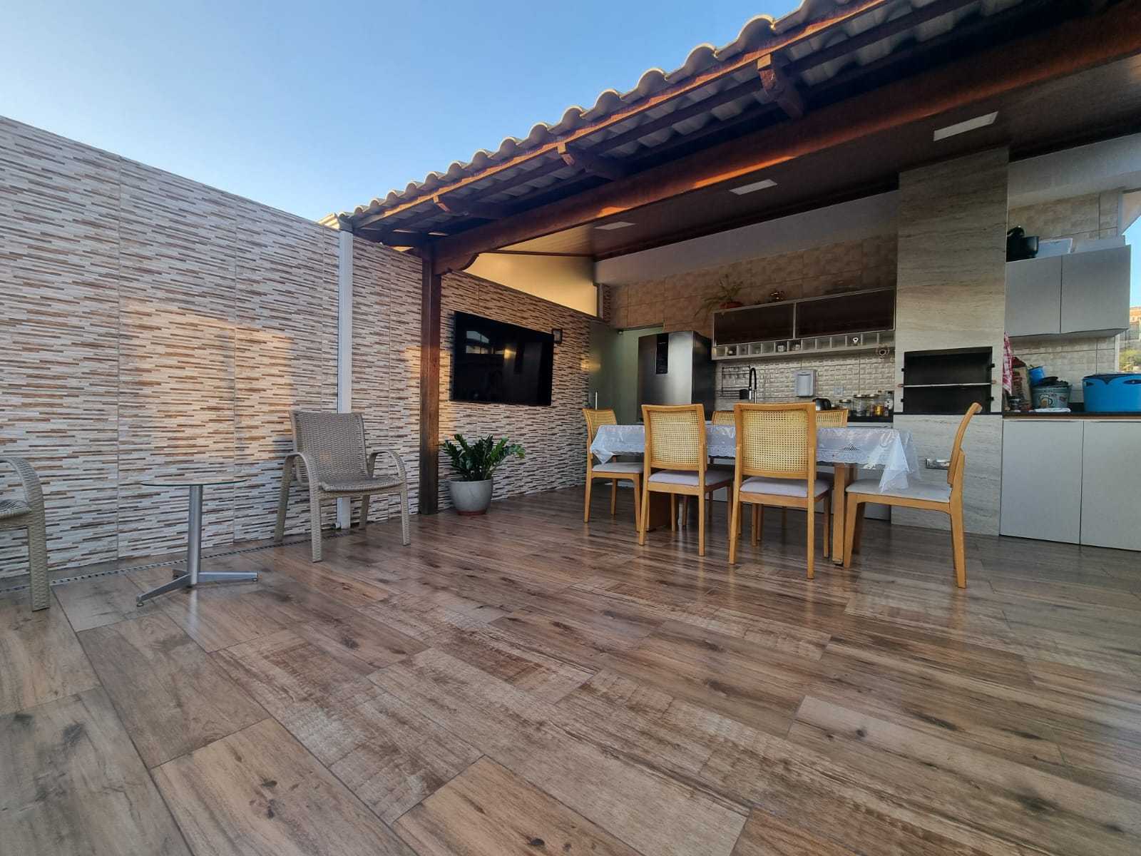 Cobertura à venda com 3 quartos, 158m² - Foto 1