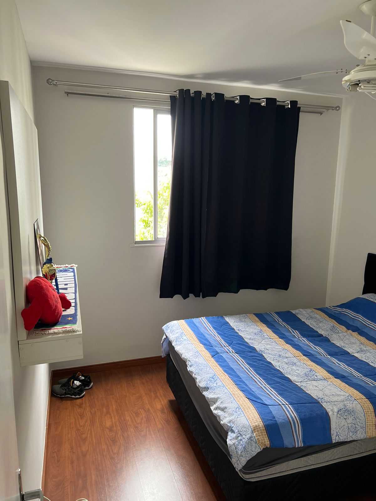 Apartamento à venda com 2 quartos, 47m² - Foto 5