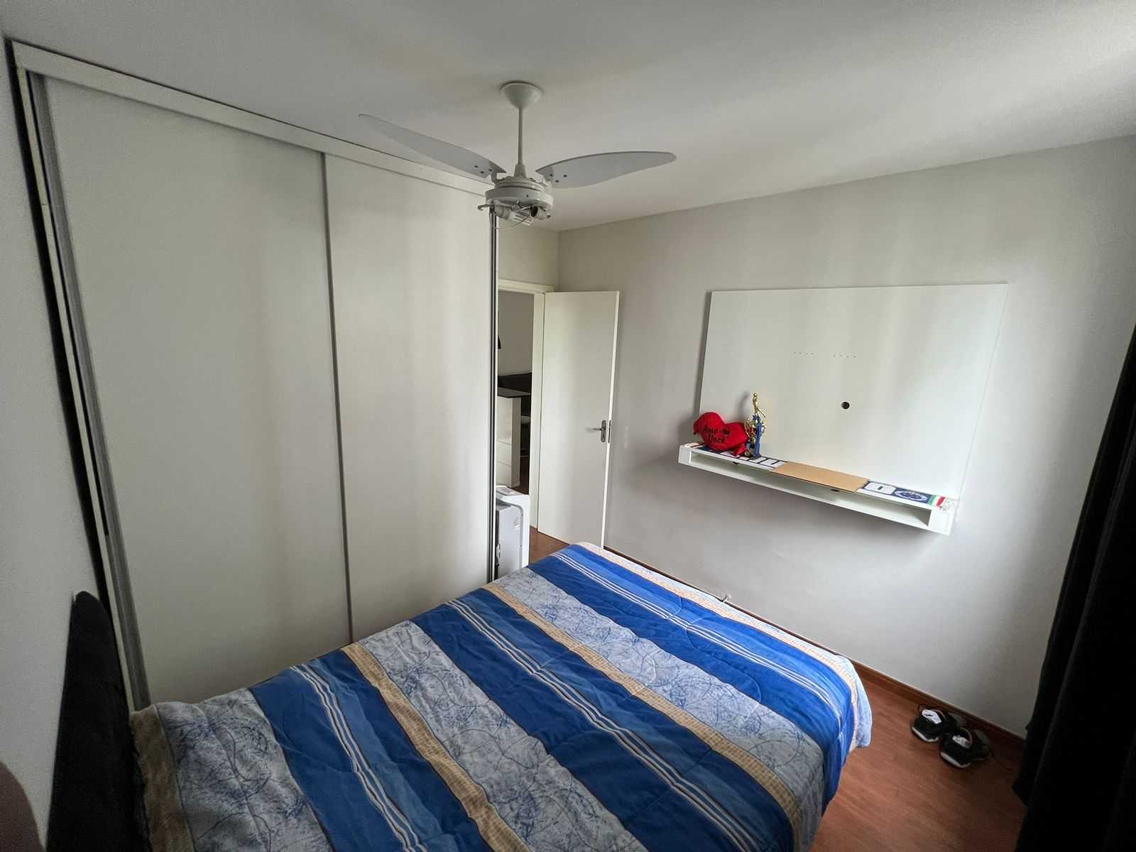 Apartamento à venda com 2 quartos, 47m² - Foto 11