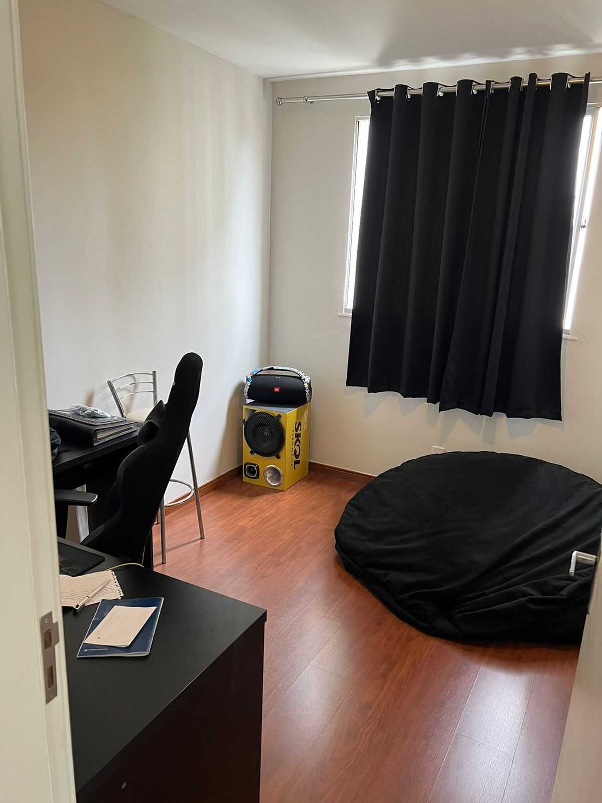 Apartamento à venda com 2 quartos, 47m² - Foto 3