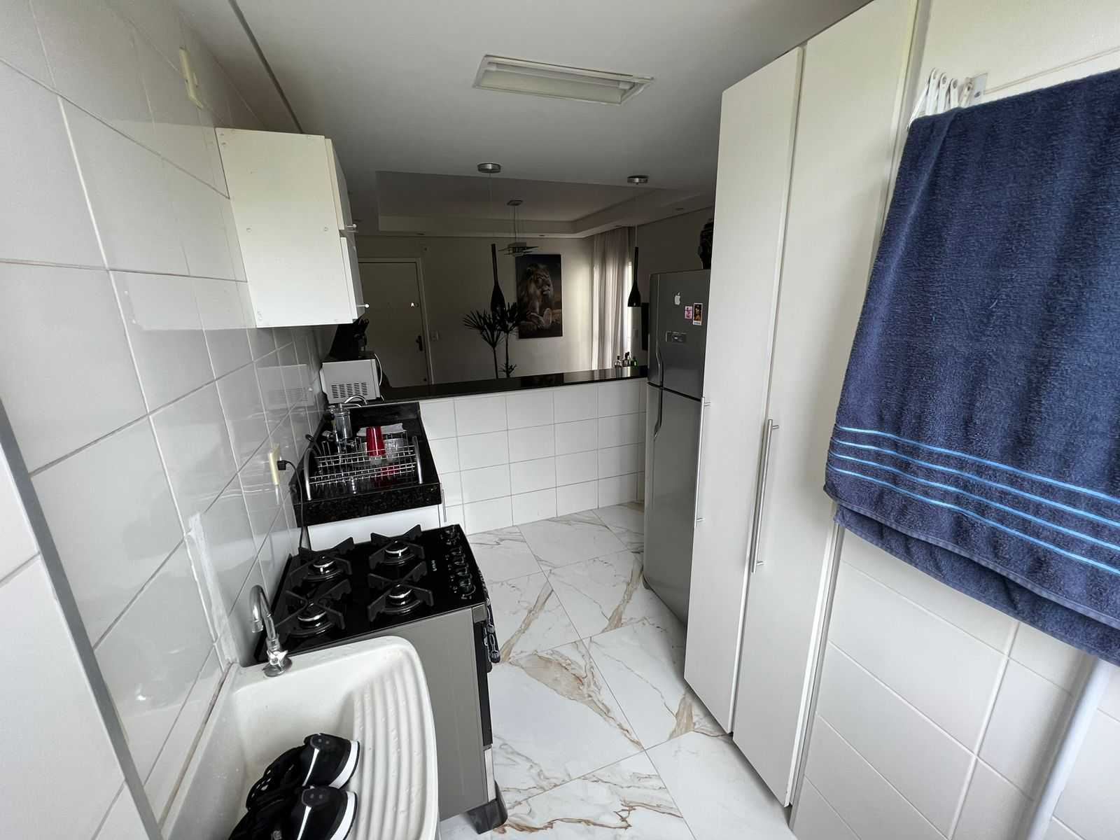 Apartamento à venda com 2 quartos, 47m² - Foto 8