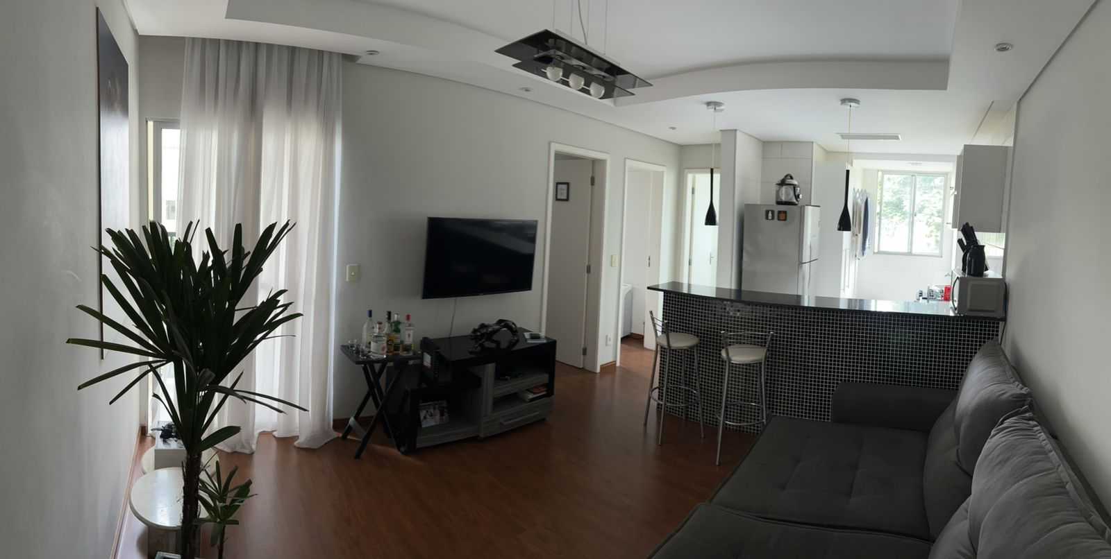 Apartamento à venda com 2 quartos, 47m² - Foto 1