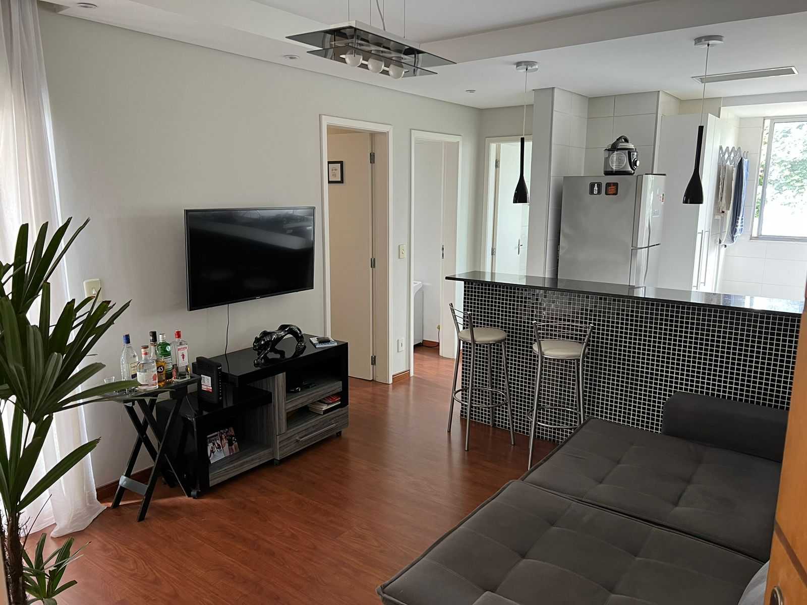 Apartamento à venda com 2 quartos, 47m² - Foto 9