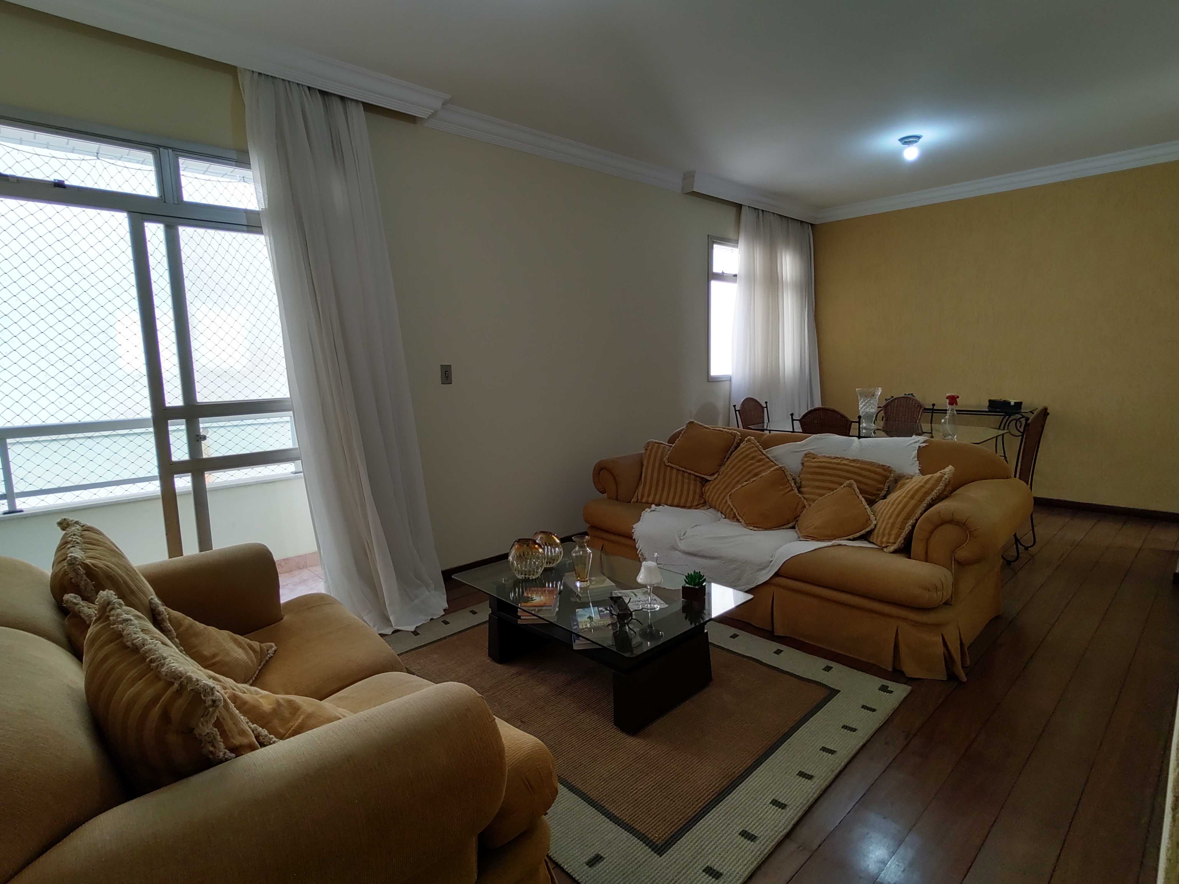 Apartamento à venda com 4 quartos, 116m² - Foto 3