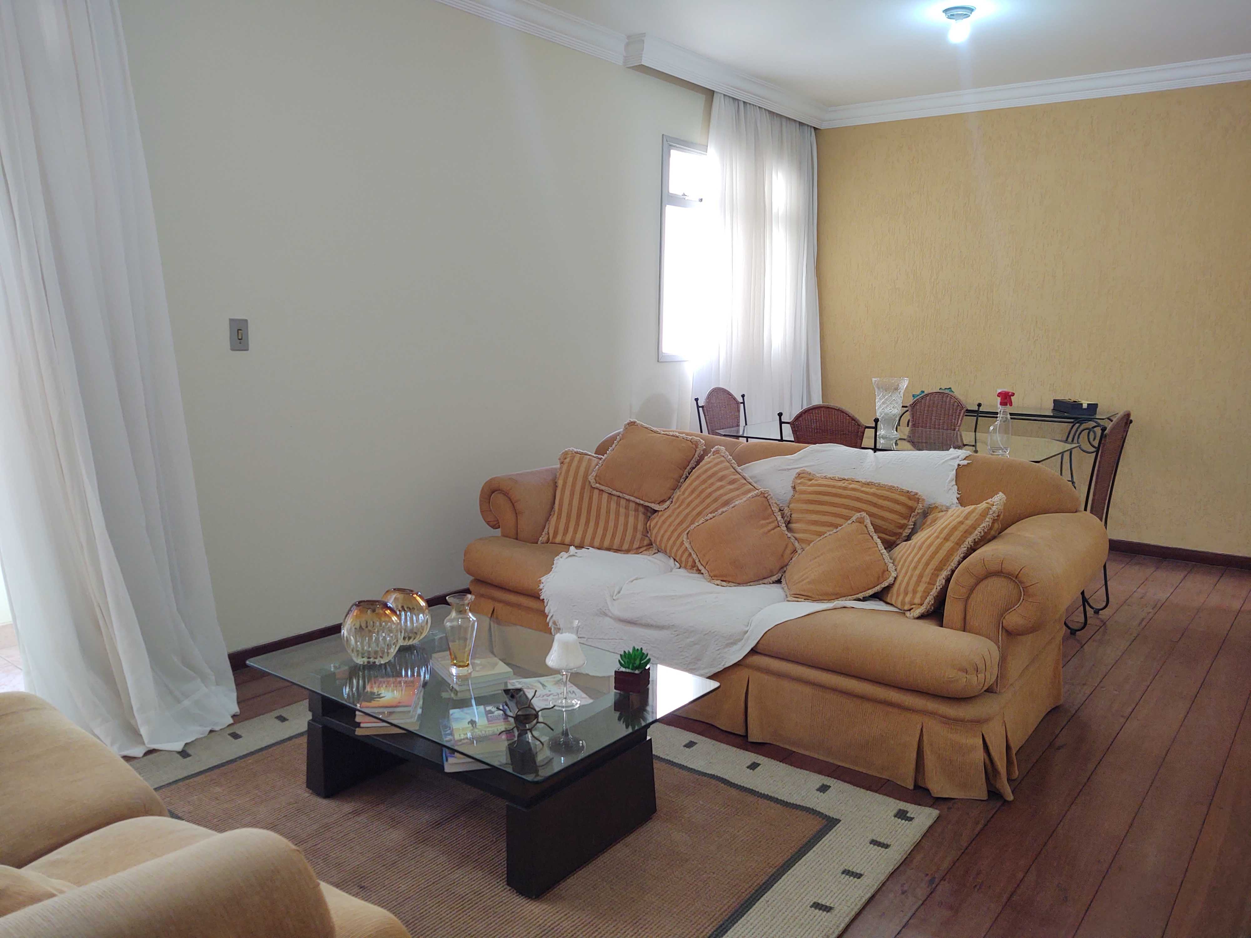 Apartamento à venda com 4 quartos, 116m² - Foto 2