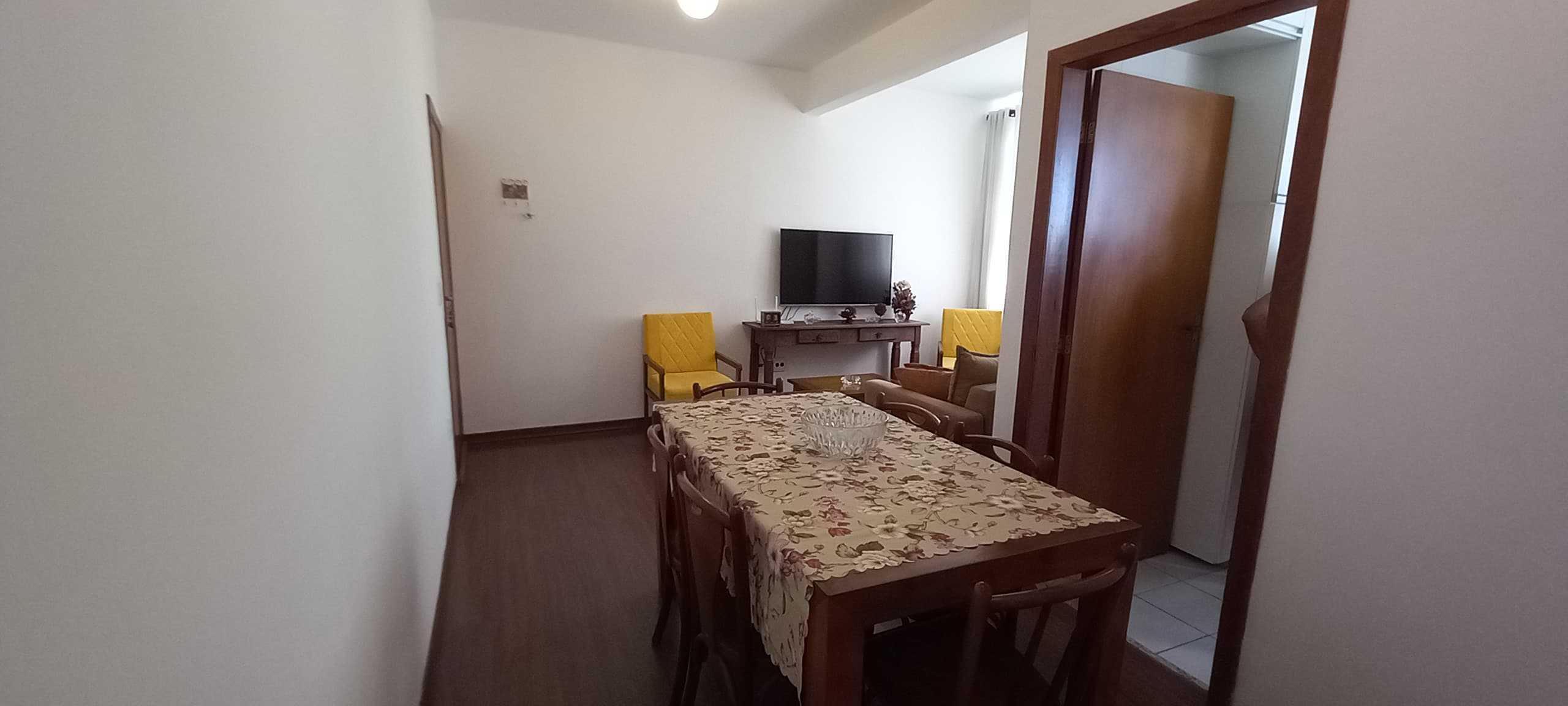 Apartamento à venda com 2 quartos, 54m² - Foto 4