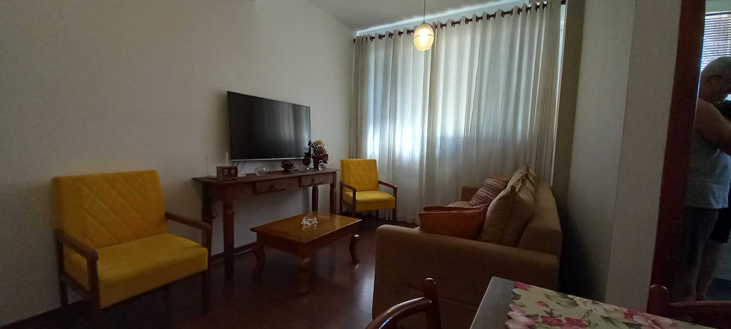 Apartamento à venda com 2 quartos, 54m² - Foto 3