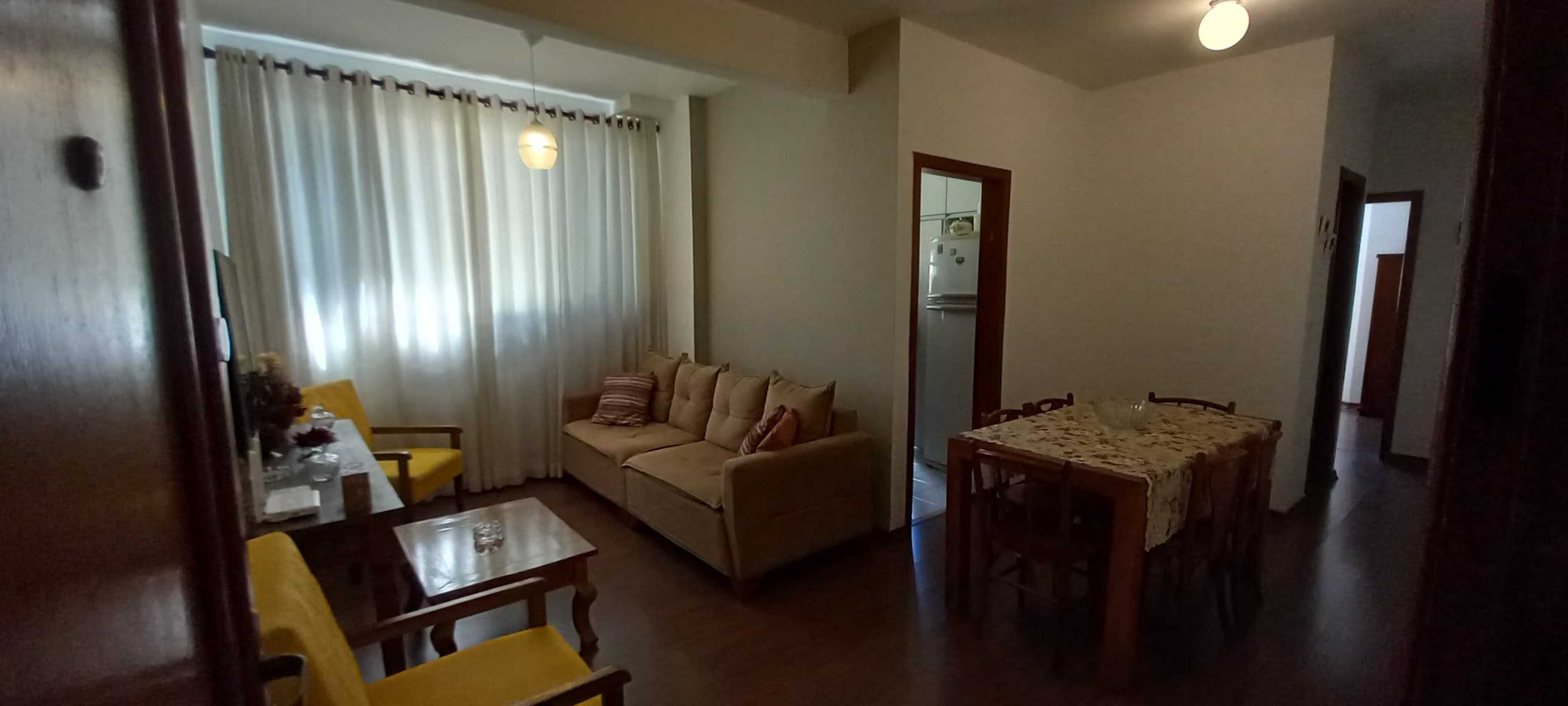 Apartamento à venda com 2 quartos, 54m² - Foto 2