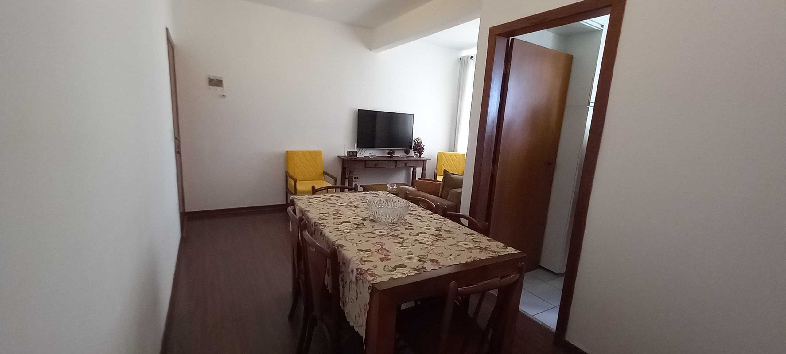 Apartamento à venda com 2 quartos, 54m² - Foto 6