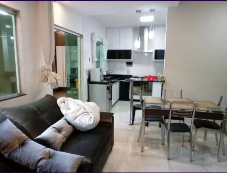 Casa à venda com 2 quartos, 100m² - Foto 4