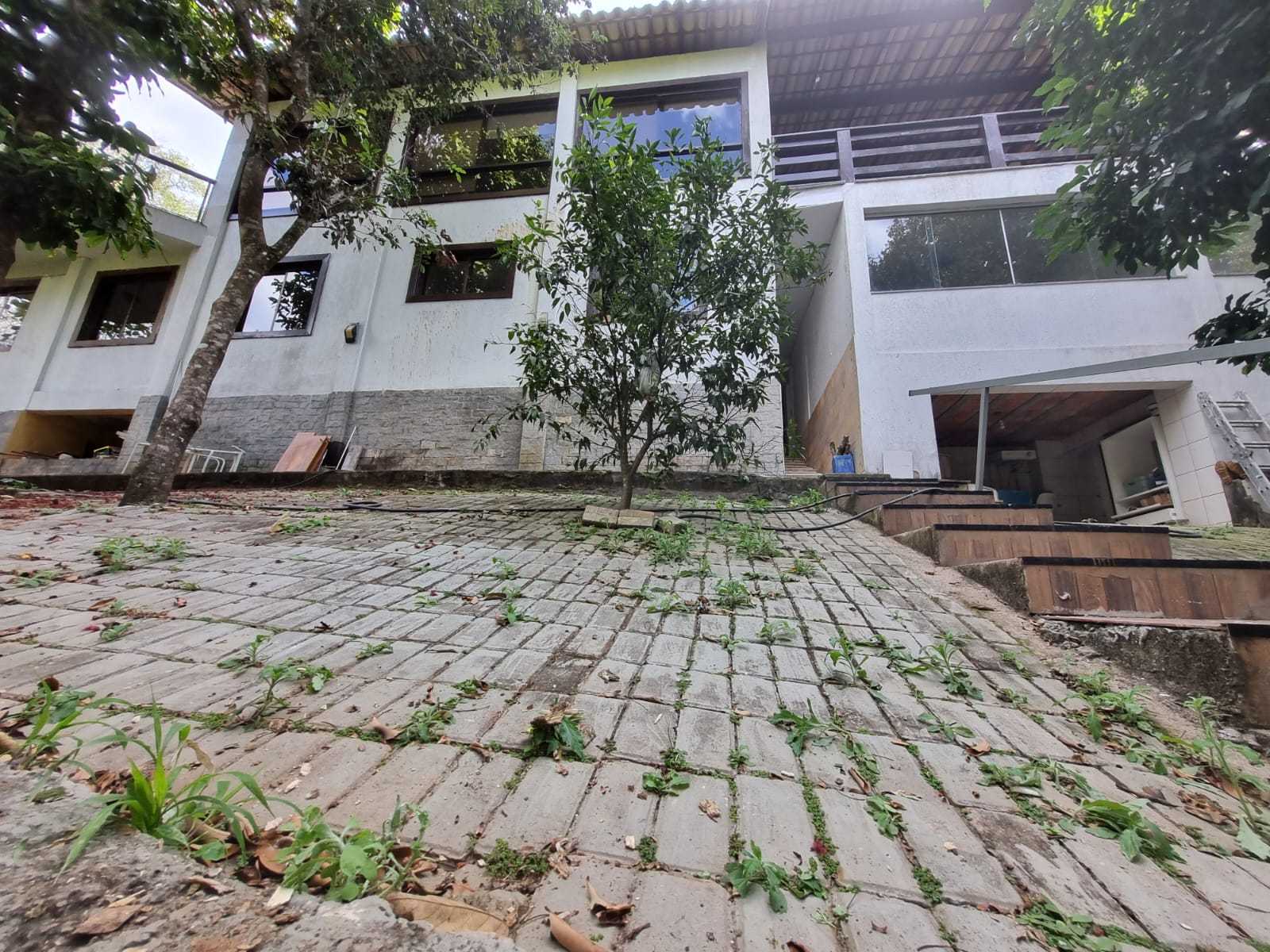 Casa de Condomínio à venda com 5 quartos, 400m² - Foto 9