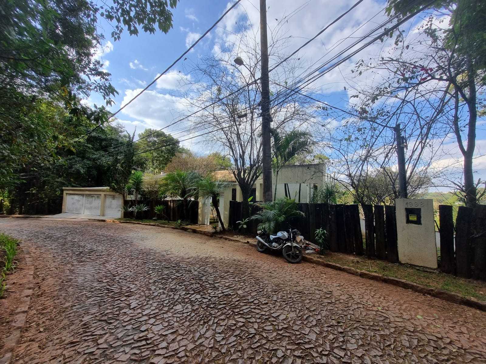 Casa de Condomínio à venda com 5 quartos, 400m² - Foto 16