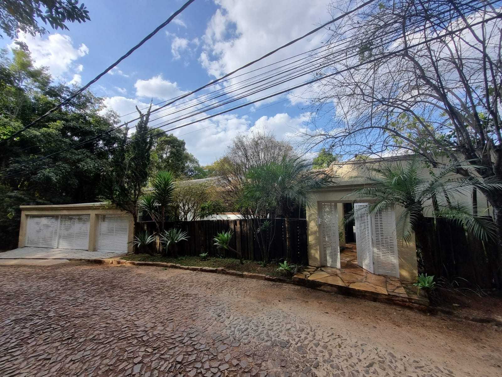 Casa de Condomínio à venda com 5 quartos, 400m² - Foto 12