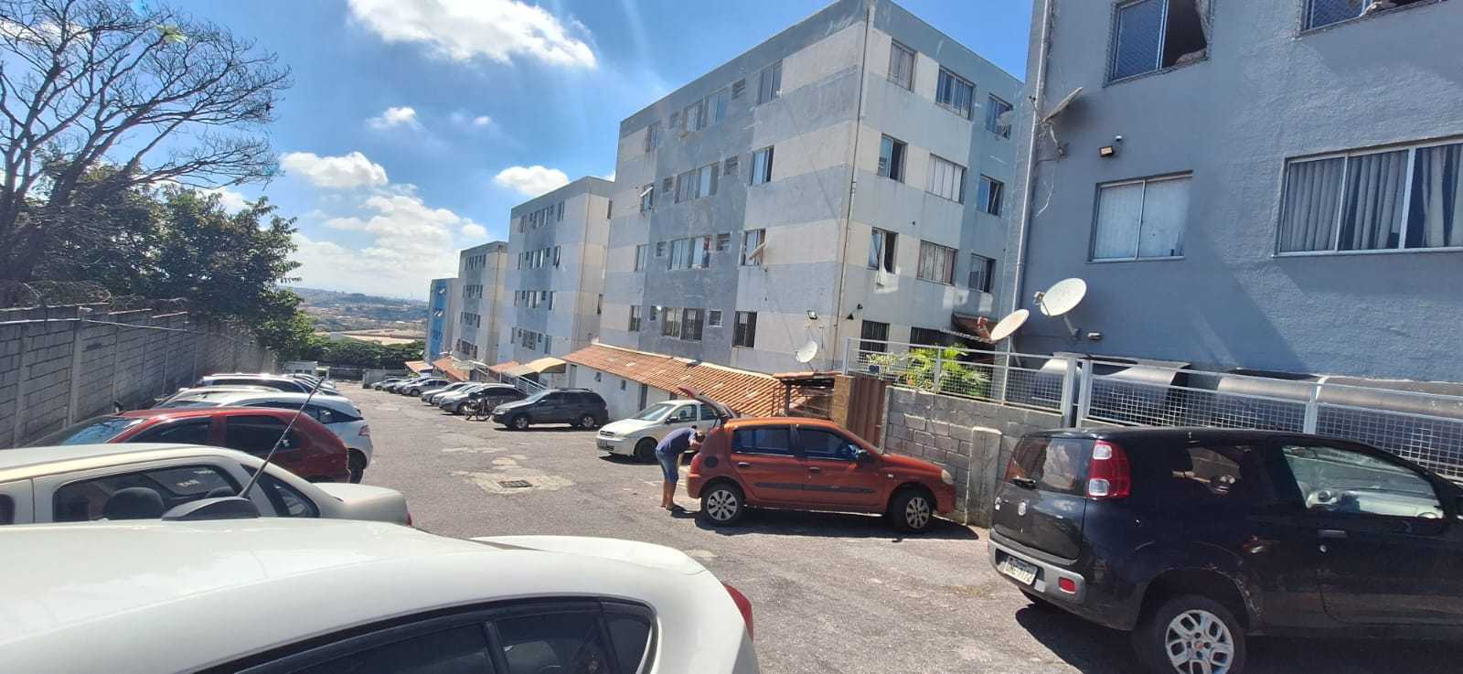 Apartamento à venda com 3 quartos, 60m² - Foto 7