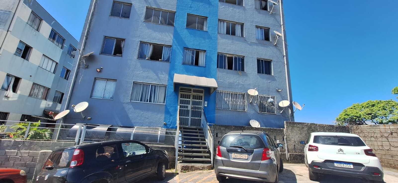 Apartamento à venda com 3 quartos, 60m² - Foto 5