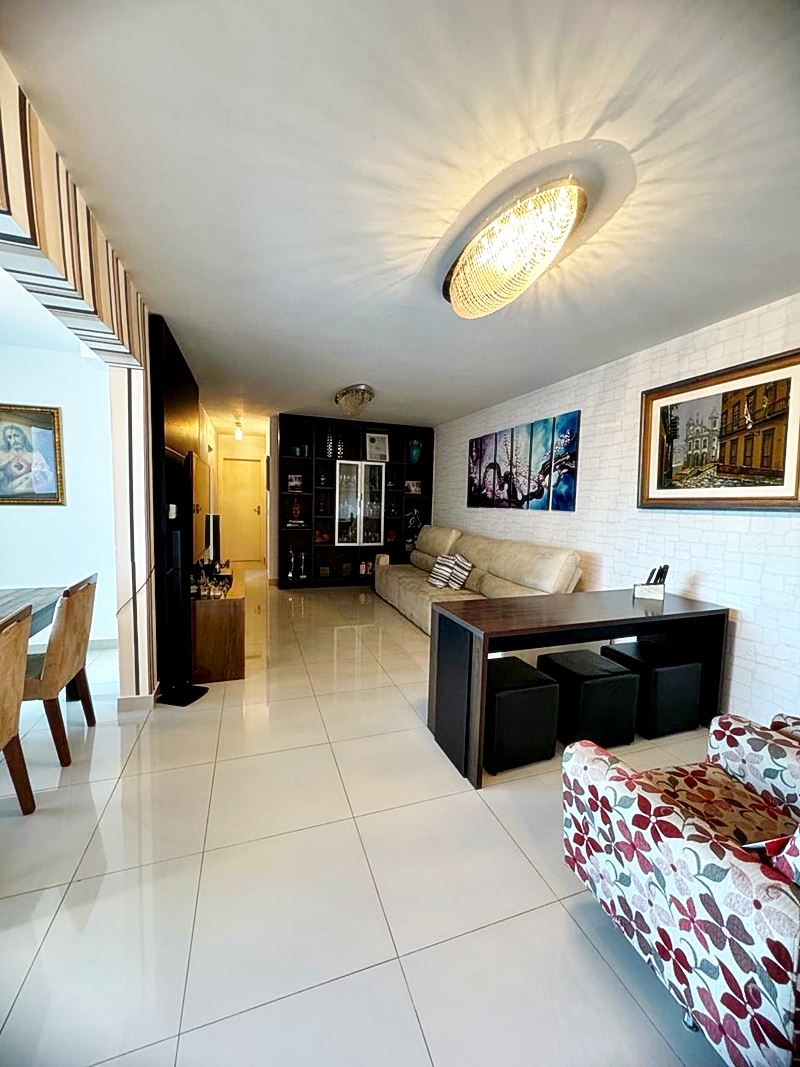 Apartamento à venda com 4 quartos, 96m² - Foto 6