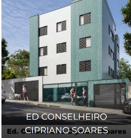 Apartamento à venda com 3 quartos, 97m² - Foto 1