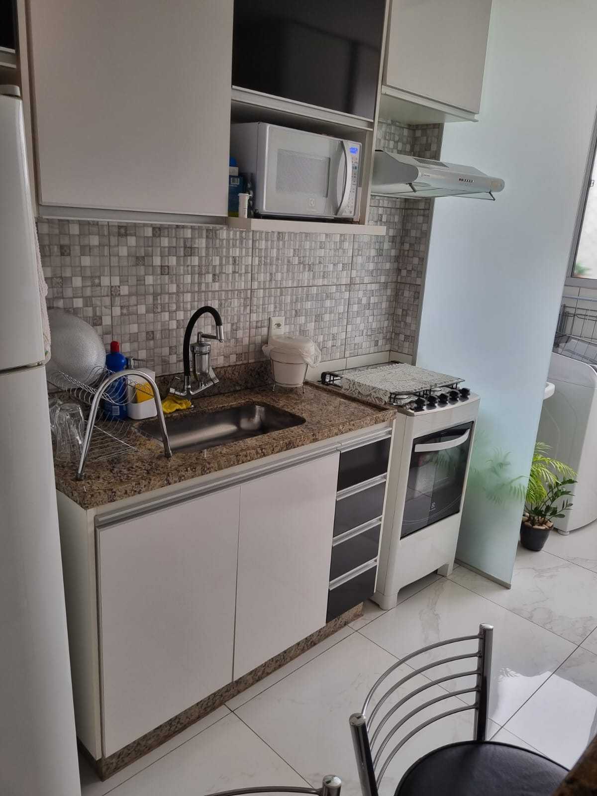 Apartamento à venda com 2 quartos, 48m² - Foto 9