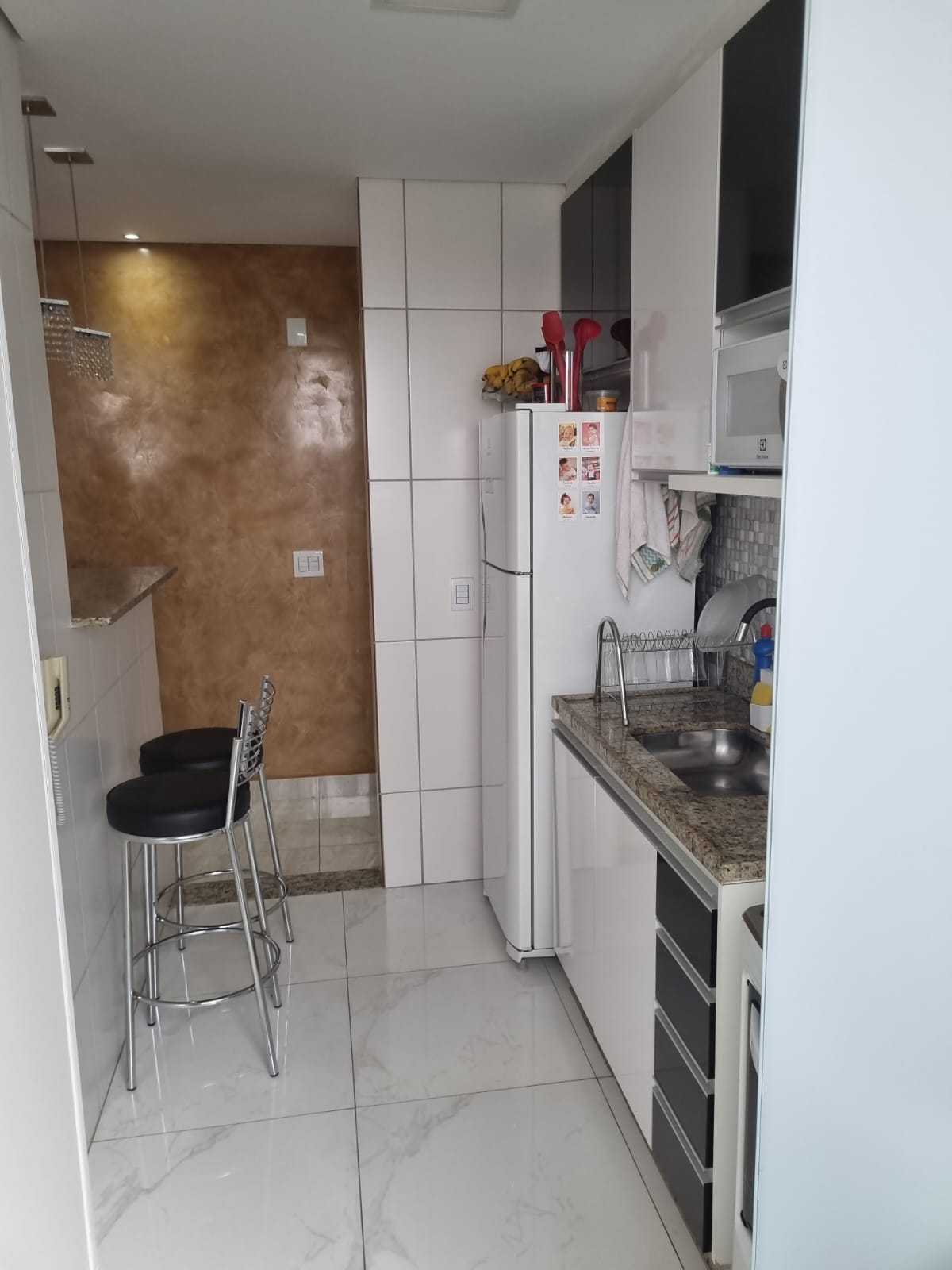 Apartamento à venda com 2 quartos, 48m² - Foto 8