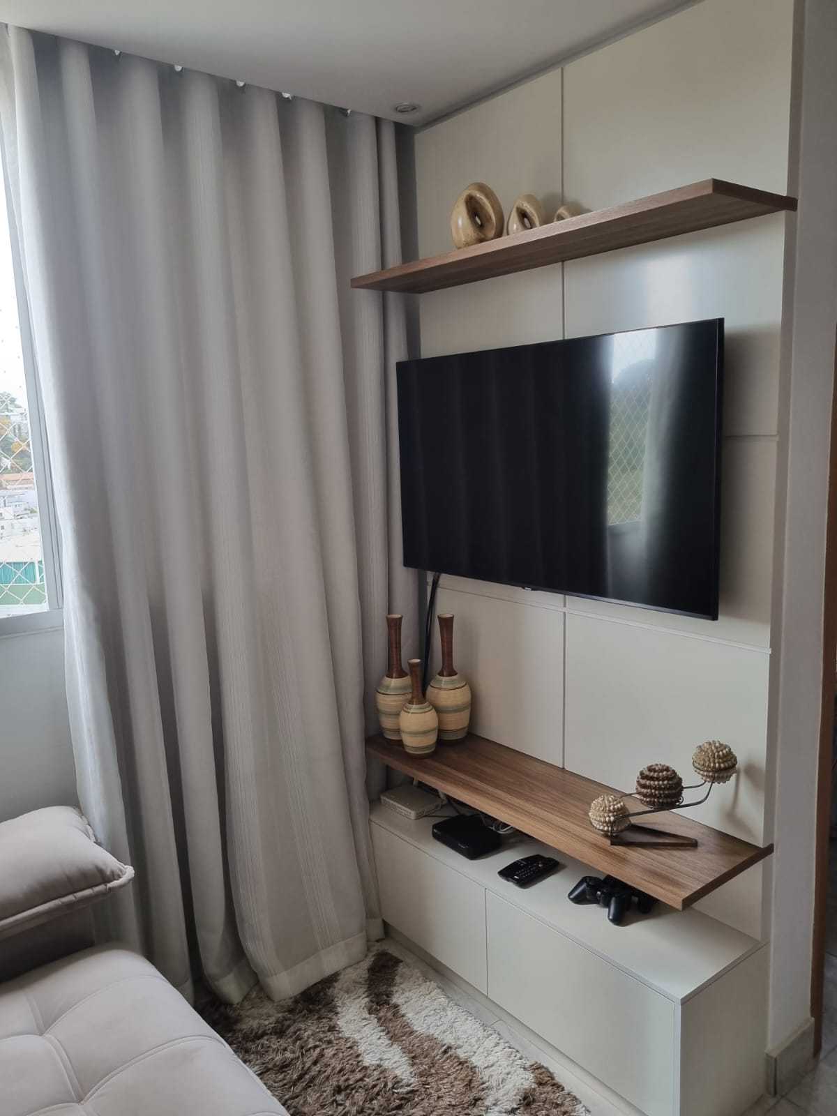 Apartamento à venda com 2 quartos, 48m² - Foto 5