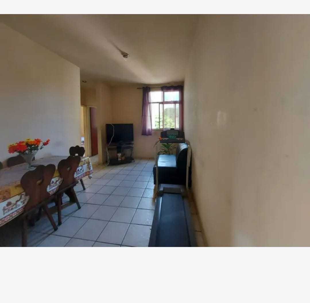 Apartamento à venda com 3 quartos, 60m² - Foto 4