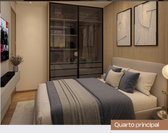 Apartamento à venda com 2 quartos, 44m² - Foto 14