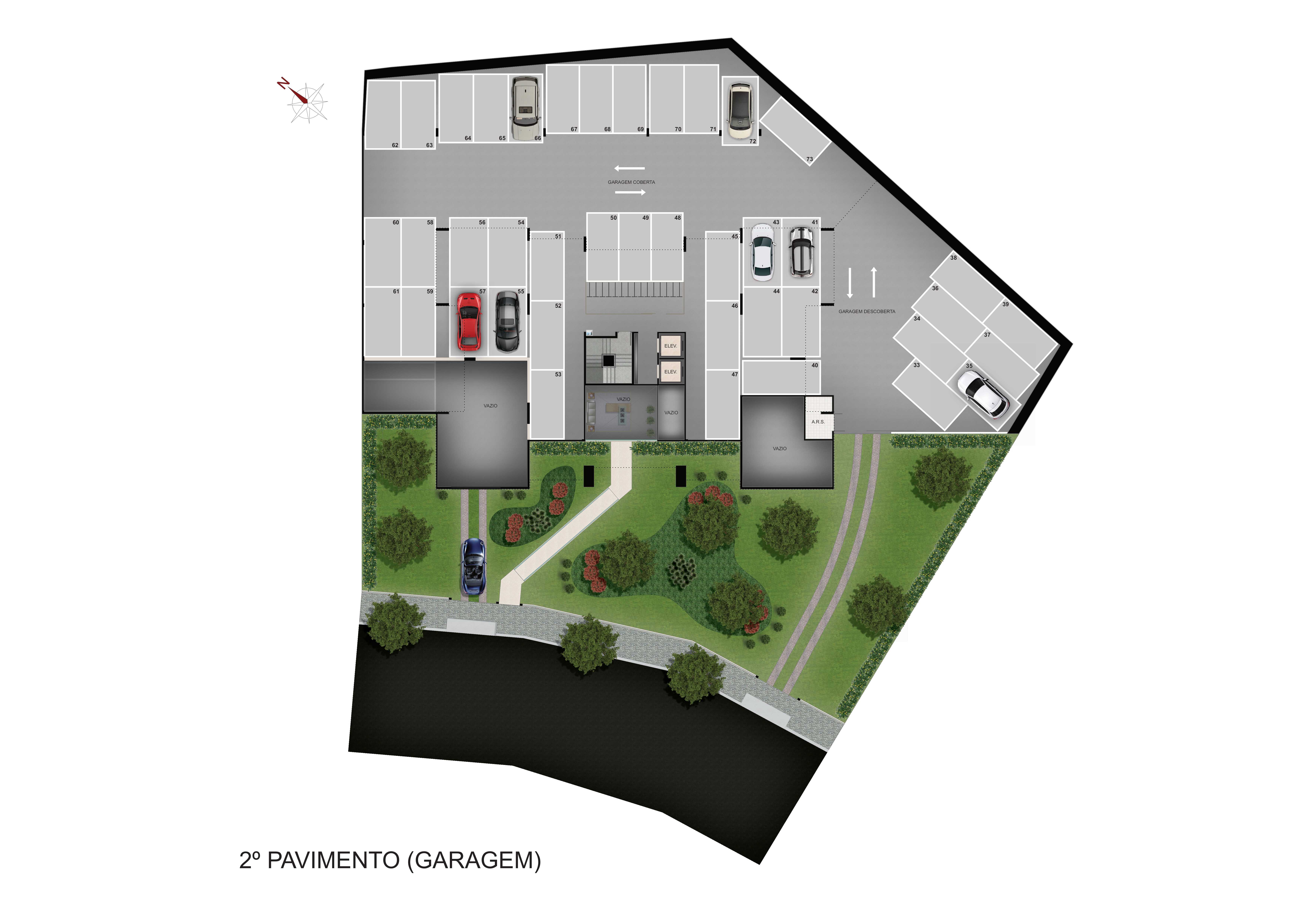 Apartamento à venda com 3 quartos, 107m² - Foto 9