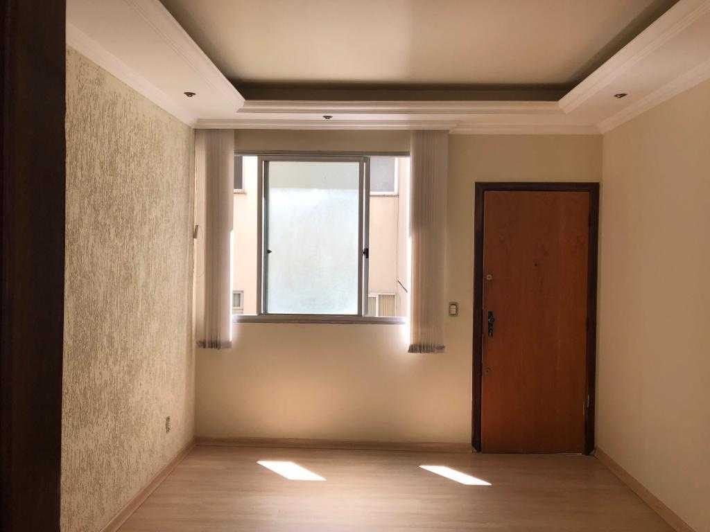 Apartamento à venda com 3 quartos, 64m² - Foto 1