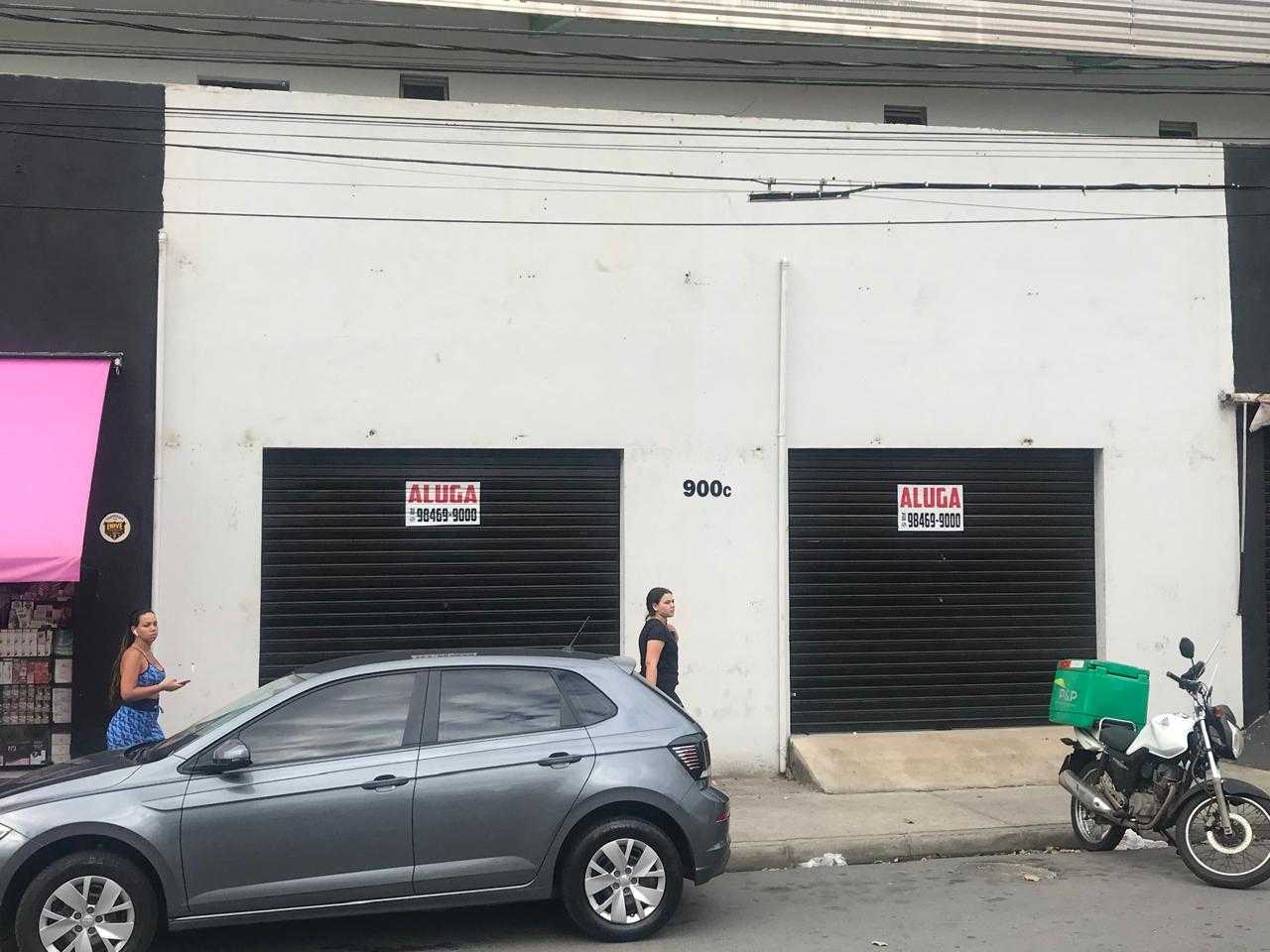 Loja-Salão para alugar, 120m² - Foto 1