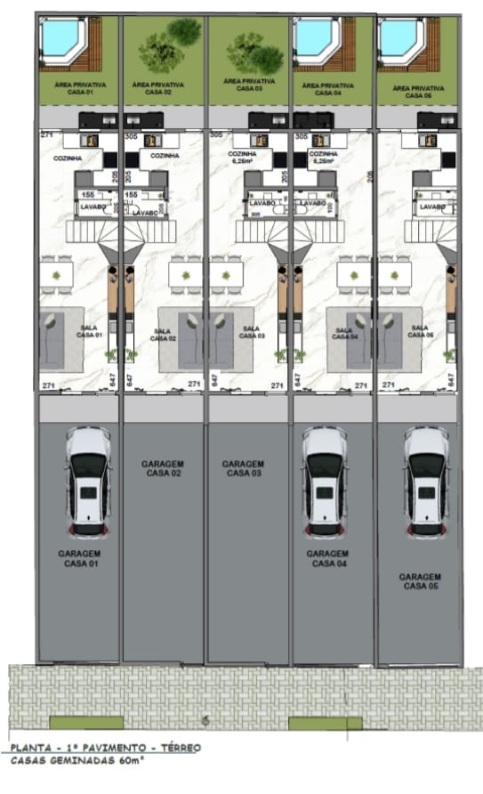 Casa à venda com 2 quartos, 35m² - Foto 13