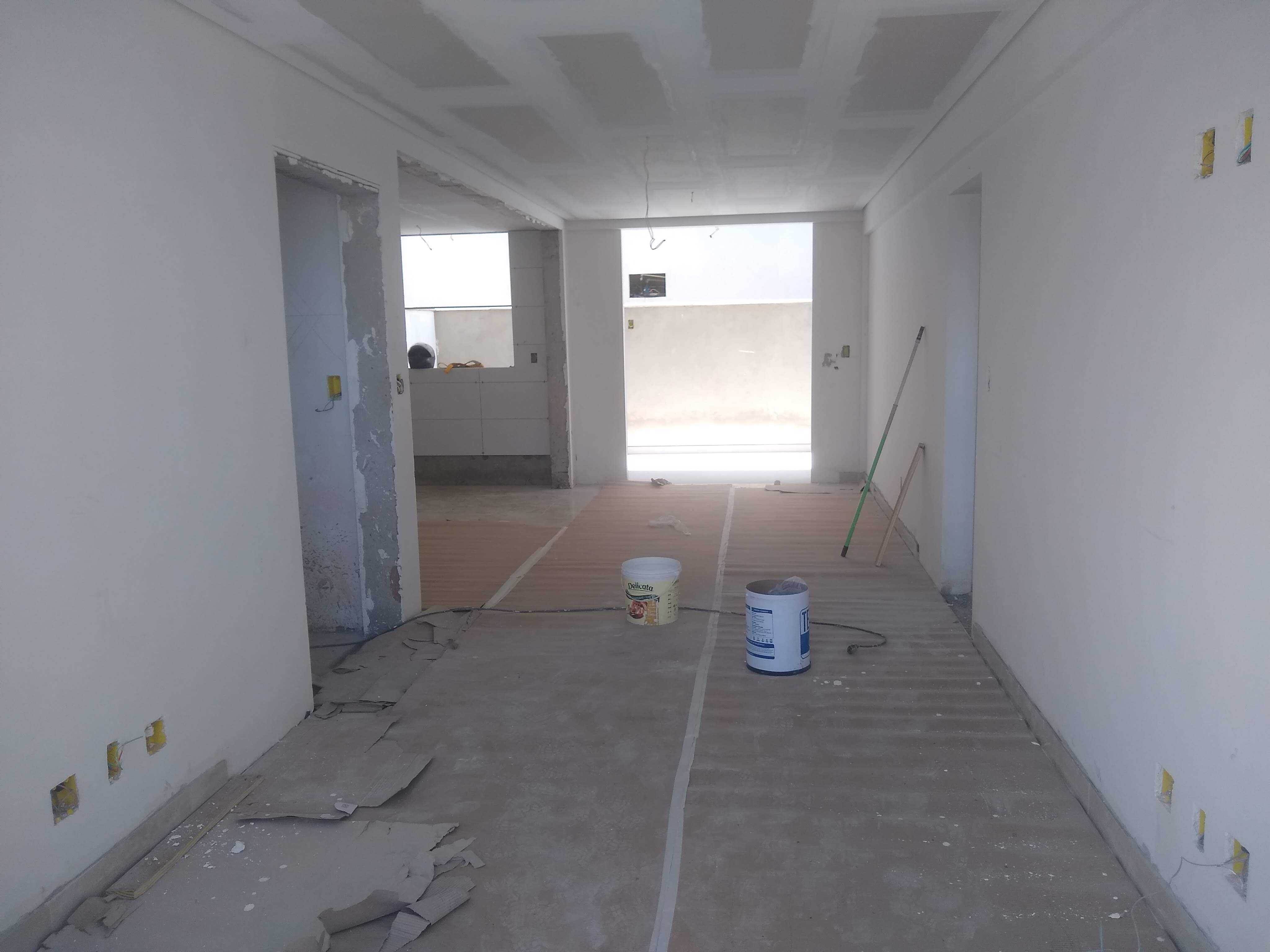 Apartamento à venda com 3 quartos, 60m² - Foto 2