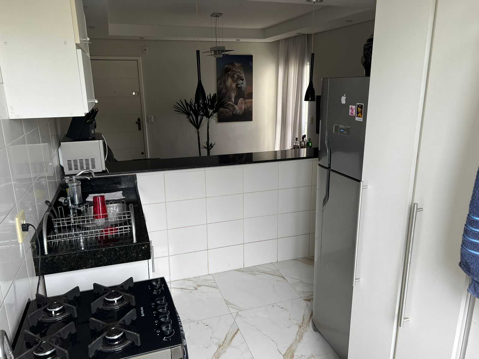 Apartamento à venda com 2 quartos, 50m² - Foto 3