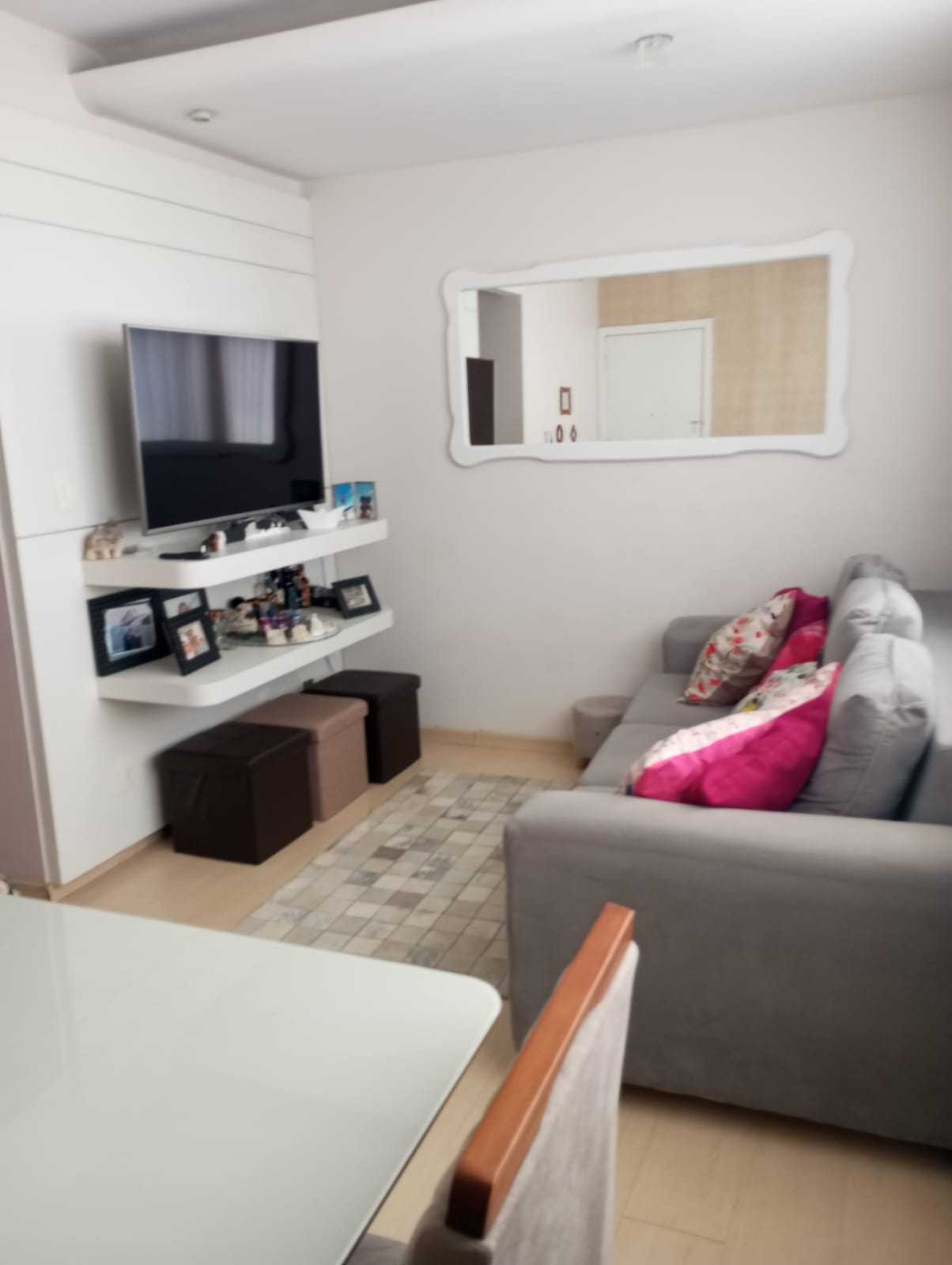 Apartamento à venda com 3 quartos, 67m² - Foto 2