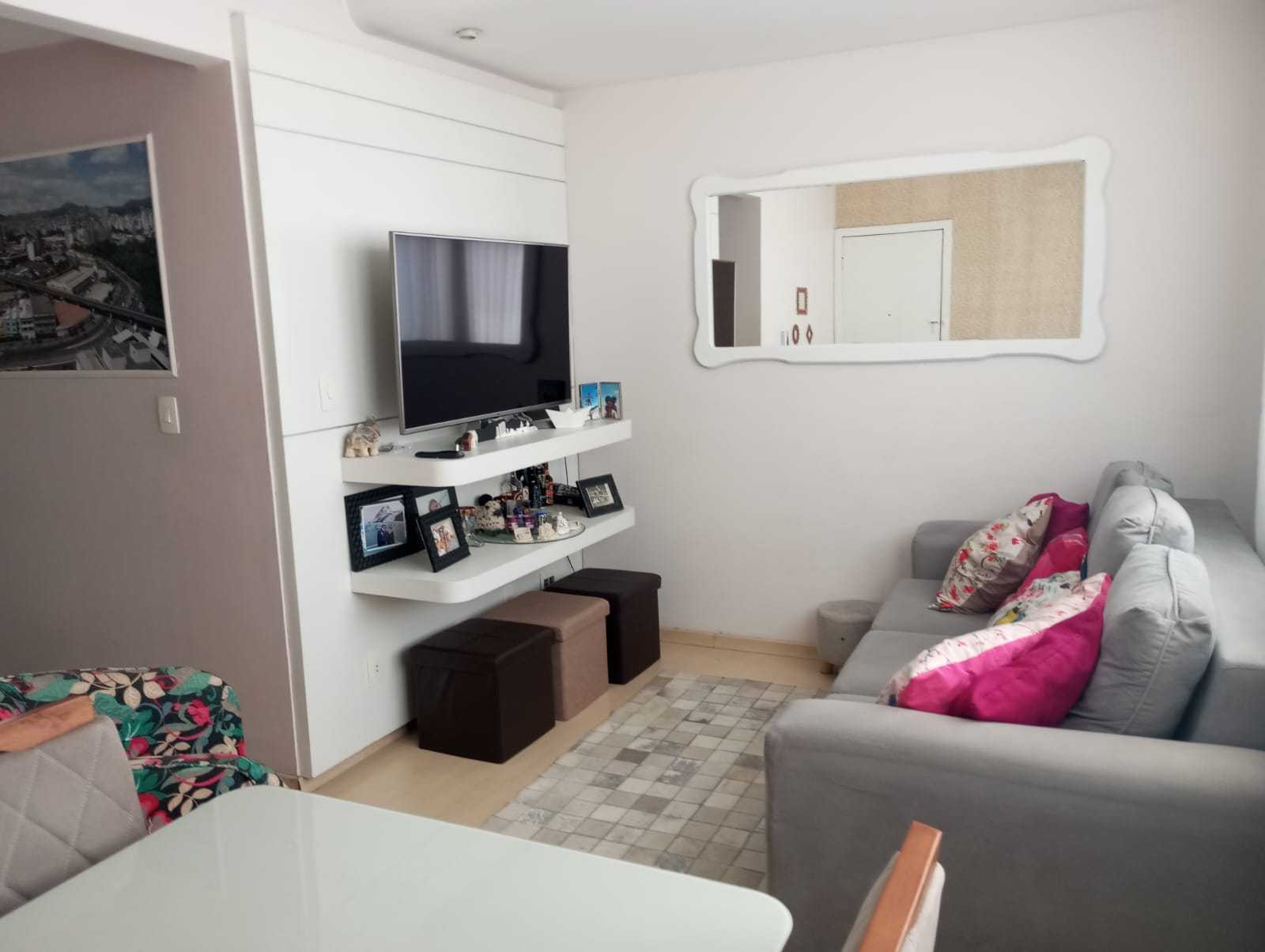 Apartamento à venda com 3 quartos, 67m² - Foto 1